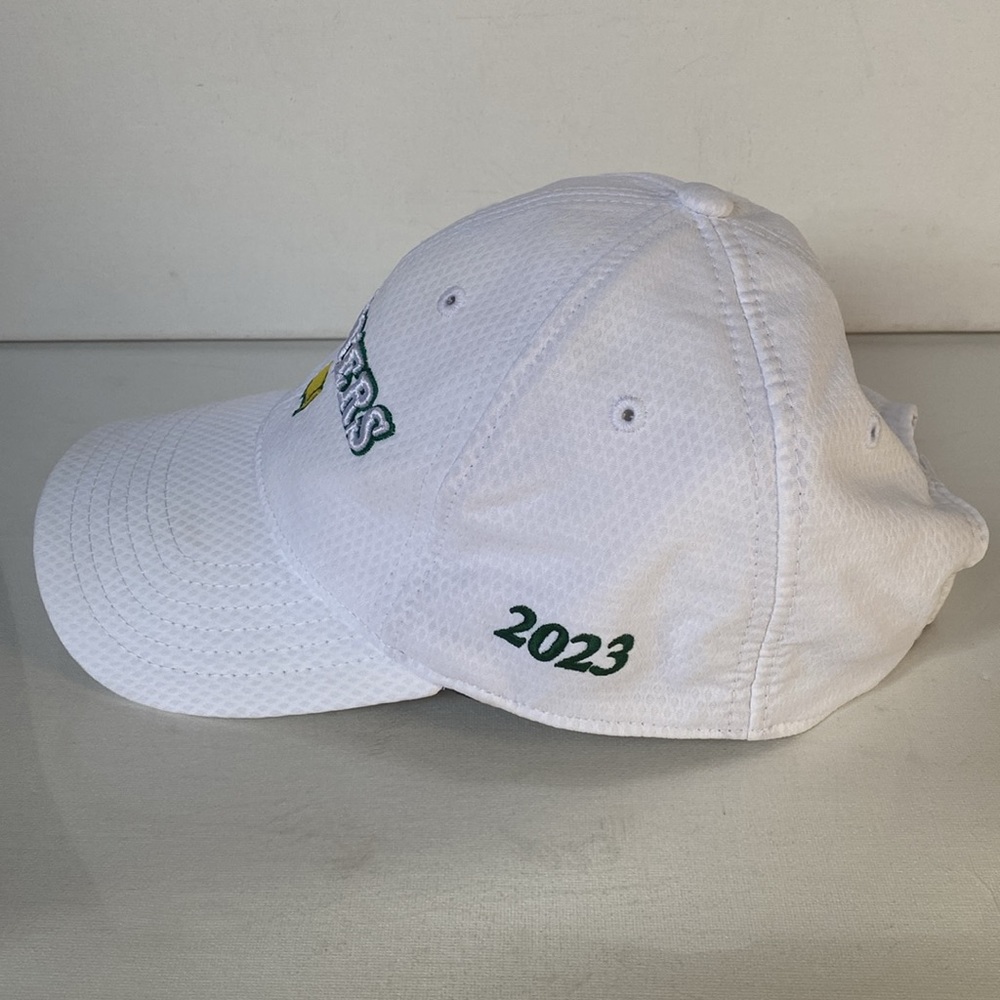Masters 2023 Dated Performance Tech Logo Style Hat - image 6